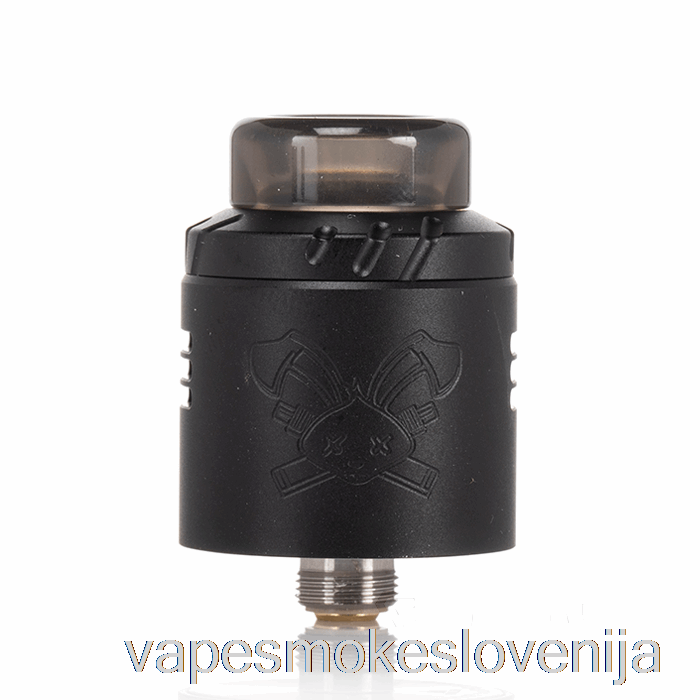 Vape Za Enkratno Uporabo Hellvape DEAD RABBIT Solo 22mm RDA Matte Full Black